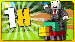 1H Minecraft HARDCOREA!