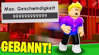 NIE WIEDER GEBANNT WERDEN mit DIESEM GLITCH 😱 (Roblox Brookhaven 🏡RP | Story Deutsch)