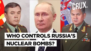 Putin's Nuke Threat Hangs Over Ukraine But Who Exactly Controls Russia's Nuclear Bombs? I Explained