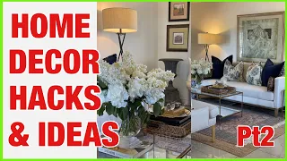 HOW TO DECORATE YOUR HOUSE FROM SCRATCH With Paint And Accessories / Ramon At Home