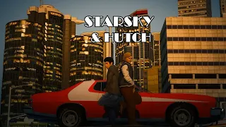 GTA 5: Starsky & Hutch first season Intro and outro