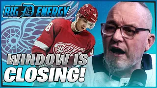 Who's to BLAME for the Detroit Red Wings Skid?