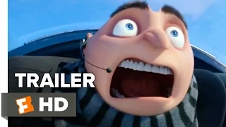 Despicable Me 3 Trailer #1 (2017) | Movieclips Trailers