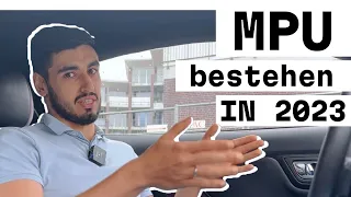 Das einzige Video dass du sehen musst, um die MPU verstehen & bestehen zu können!