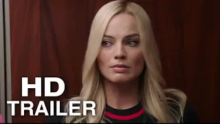 Bombshell Official Trailer #2 2019 Margot Robbie, Charlize Theron Movie HD