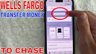 ✅ How To Transfer Money From Wells Fargo To Chase 🔴