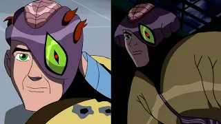 Ben 10: Max Out Ken's DNAlien Transformation!