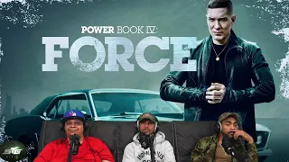 Power Book IV Force 2x7 Reaction Pt 1 "Chicago Is Heating Up"