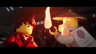 LEGO NINJAGO: O Filme - Clip Elemento de Poder