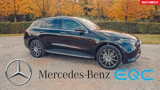 Mercedes Benz EQC 400 2020 - A Viable Option as an Everyday Luxury Electric Car? 4K Review