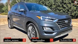 2019 Hyundai Tucson – The Forgotten Option