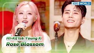 Rose Blossom -  H1-KEY & Young K (The Seasons) | KBS WORLD TV 230922