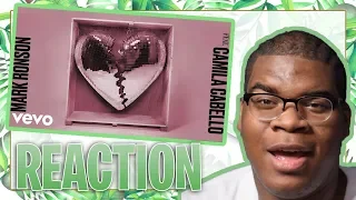 MARK RONSON - FIND U AGAIN (FEAT CAMILA CABELLO) [REACTION]