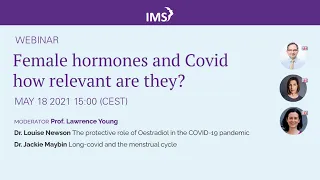 Female hormones and Covid – how relevant are they