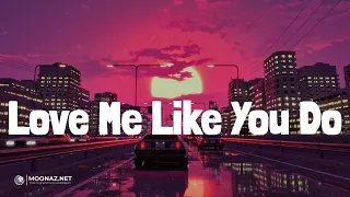 Ellie Goulding - Love Me Like You Do | LYRICS | Shape of You - Ed Sheeran