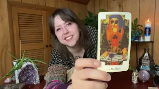 Aquarius 2024 Tarot Forecast!