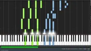 Ice Age 2 - Mammoths Piano Synthesia (Andrew Osano)