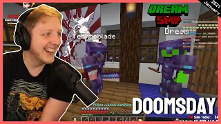 Dream SMP - Doomsday VOD ( LORE ) - Philza VOD - Streamed on January 6 2021