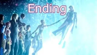 ϟLightningϟ Returns: Final Fantasy XIII - Ending Cutscenes - Full 1080p HD {English with Subtitles}