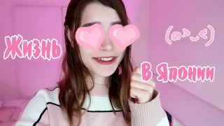 Улетела в Японию! | Первые впечатления, Японская общага!! ✨Vlog 1✨