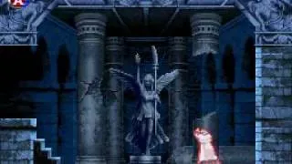 Castlevania: Dawn of Sorrow Succubus Glitch