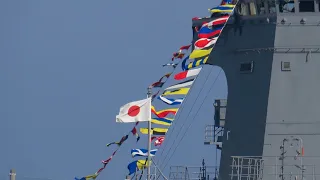 文化の日 満艦飾①