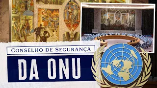 Conselho de Segurança da ONU: como funciona