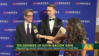 You Gotta Hear Dis: 'Degrees of Kevin Bacon' Gene