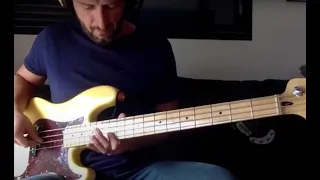 Earth, Wind And Fire - September - Bass Cover / Fender Precision Player Serie