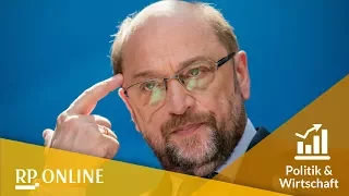 Der Soli soll weg: Martin Schulz stellt das SPD-Steuerkonzept vor