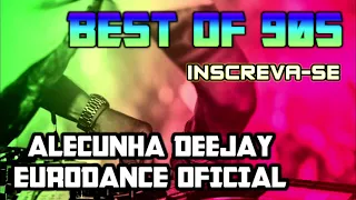 EURODANCE 90S BEST OF VOLUME 01 (Mixed by AleCunha DJ)