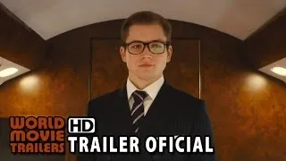 Kingsman: Serviço Secreto Trailer Oficial #3 Dublado (2015) HD