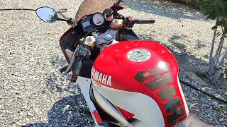 Yamaha R6 2000