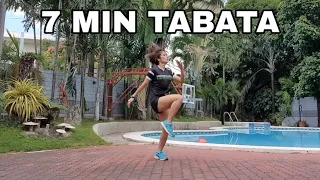 Tabata Workout 7 Minutes with Herbalife Nutrition