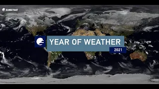 A year of weather 2021