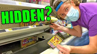 SEARCHING FOR HIDDEN POKEMON CARDS only at DOLLAR GENERAL STORES! I Found $1.00 Packs #75