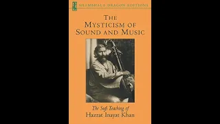 hazrat inayat khan - the mystery of colour and sound