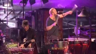 Coldplay-Viva la Vida (Live in Madrid) HD