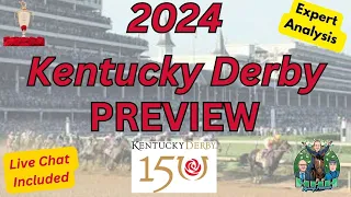 Ep. 353 Picks & Ponies: 2024 KENTUCKY DERBY PREVIEW