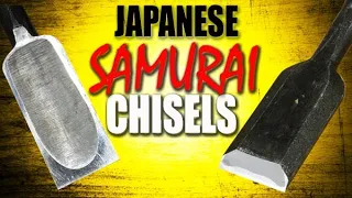 The truth about Japanese chisels