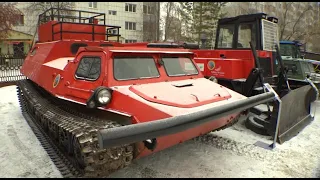 Подготовка к пожароопасному сезону | Тюменская область