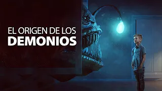 El origen de los demonios |  Pastor Marco Antonio Sánchez