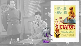 EL GRAN DICTADOR || Dirigida por Charles Chaplin (1940) (Análisis,debate y curiosidades)