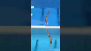 2012 👉 👈 2020 | Tom Daley with identical dives at two Olympic Games ⚡️ #shorts #tomdaley