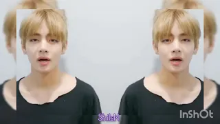 Kim Taehyung aka V ¤ Hasi ban gaye { Hindi Song }