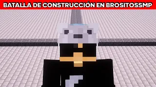 Batalla de construccion en BrositosSMP | Directo Luislucho