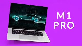 MacBook Pro 16 (M1 Pro) Review - The Best Laptop of 2021!