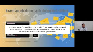 Webinář: Zpracování a ochrana osobních údajů v marketingu