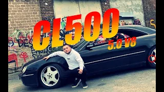 Ich habe diesen CL500 gekauft! (Heftiger Sound)