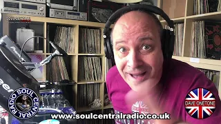 Dave Onetone Classic - Jazz Funk Soul Disco Boogie  Live Radio Show Recorded 15.08.21